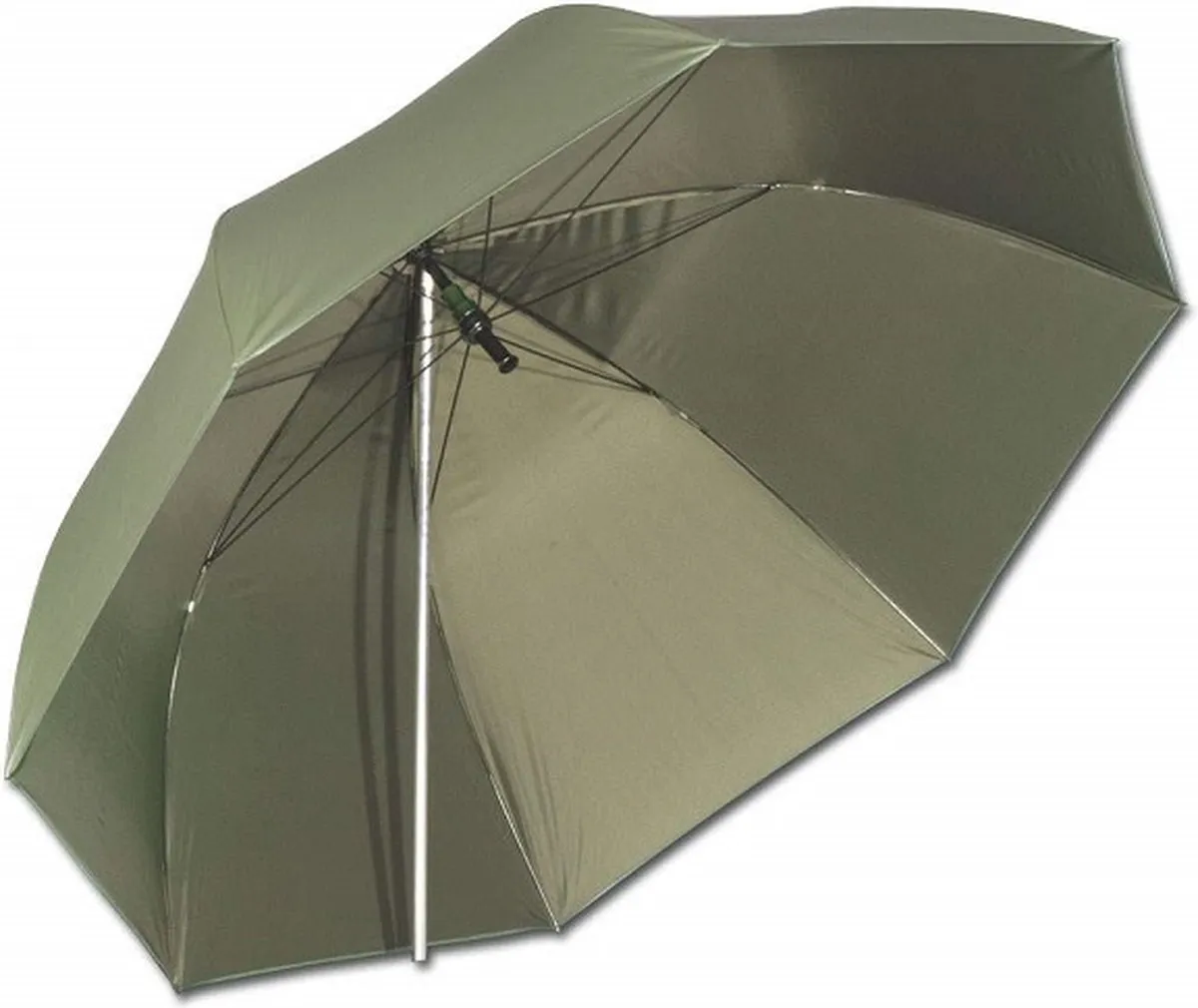 X2 NUBROLLY UMBRELLA | VISPARAPLU | HEAVY DUTY | 2.50M DOORSNEE  100% WATERDICHT