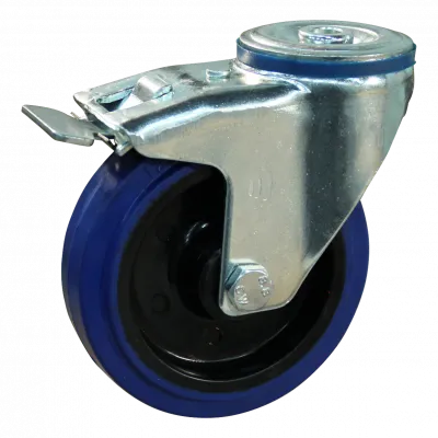 zwenkwiel geremd 80mm serie 13 – 15